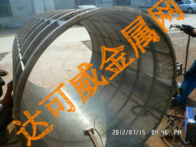 鈦濾柱 鈦濾柱