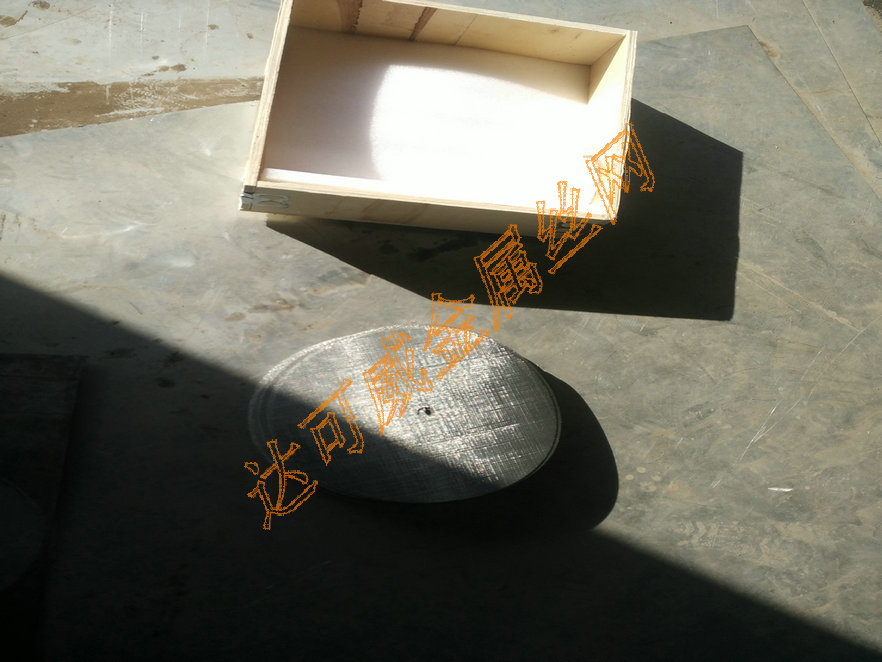 鉬絲網(wǎng)包裝