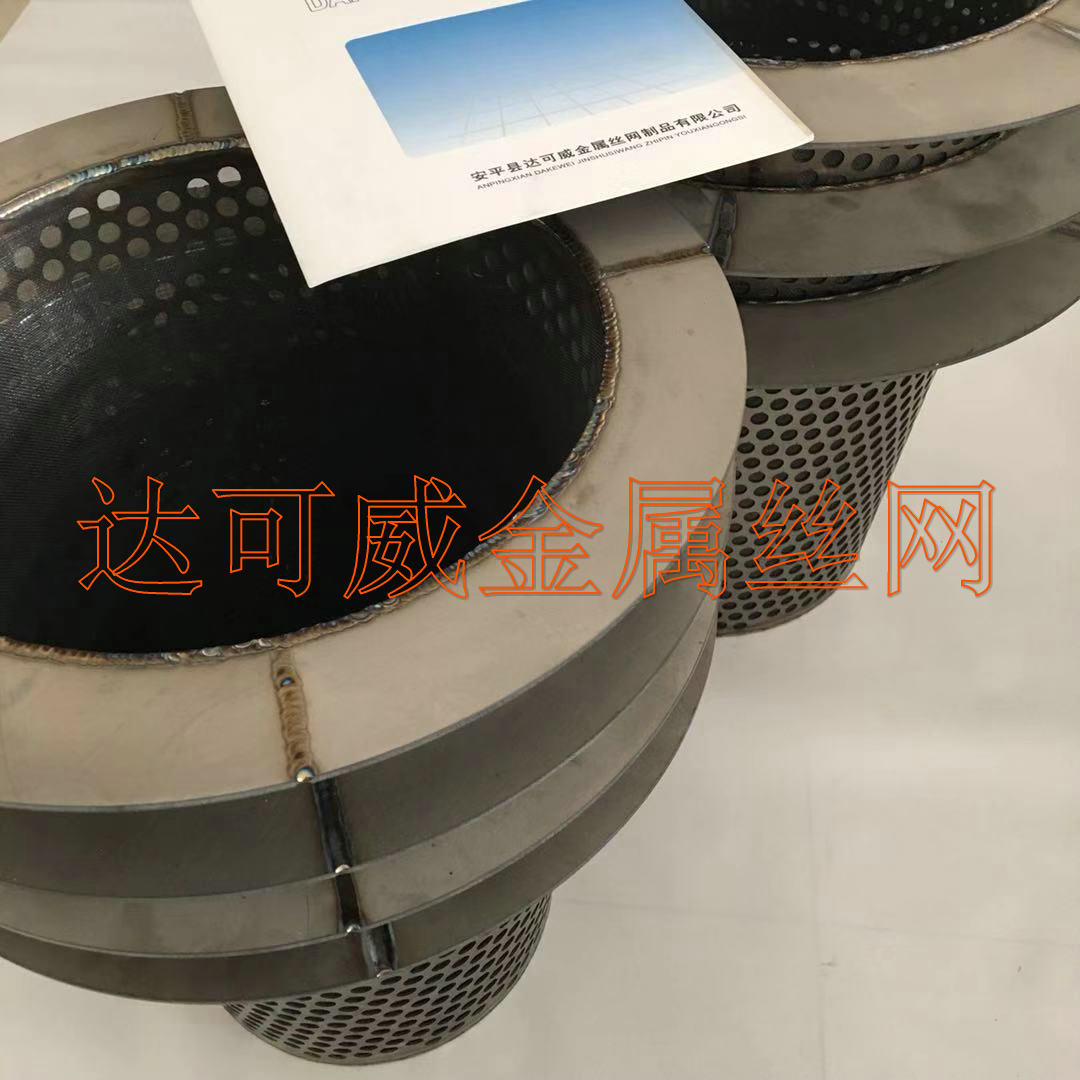管道鈦濾芯 管道鈦濾芯